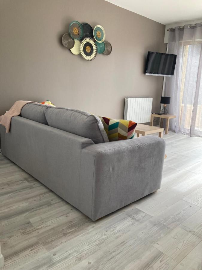 Apartamento Les Mélèzes Barcelonnette Exterior foto