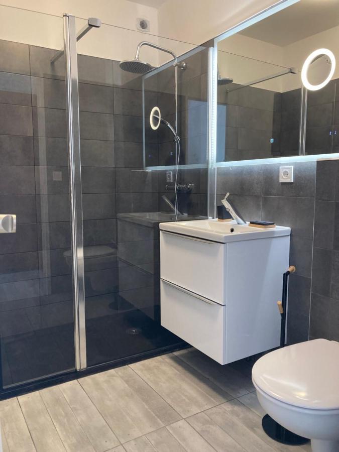 Apartamento Les Mélèzes Barcelonnette Exterior foto