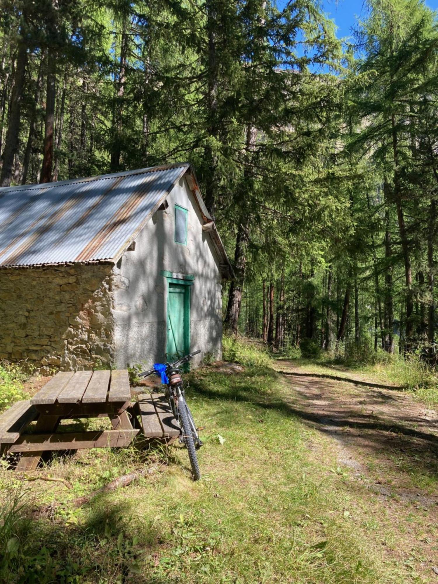 Apartamento Les Mélèzes Barcelonnette Exterior foto